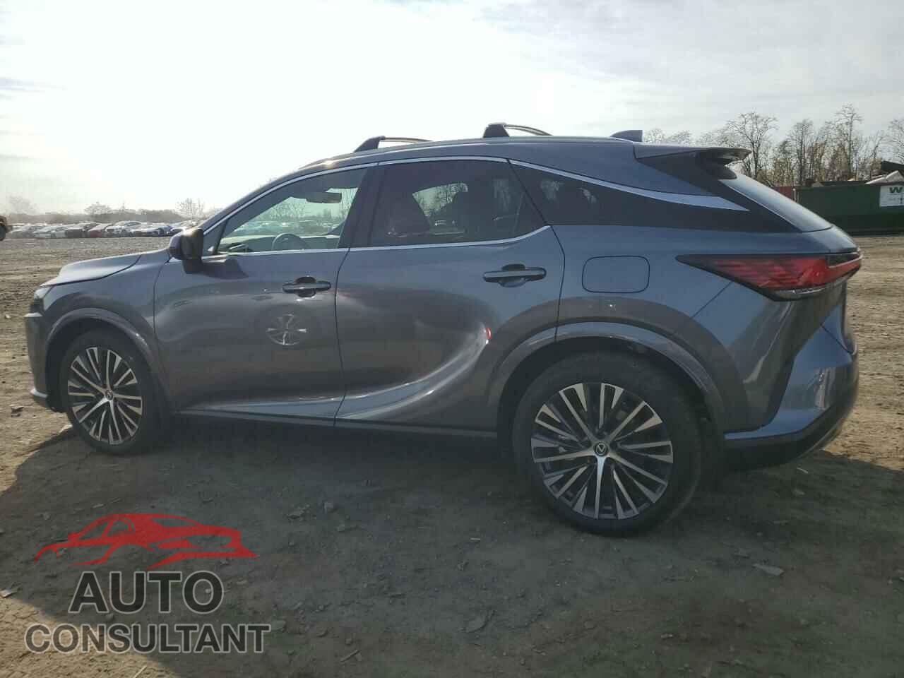 LEXUS RX 350H BA 2023 - 2T2BBMCA7PC005903