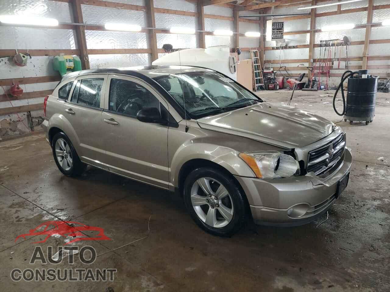 DODGE CALIBER 2010 - 1B3CB3HAXAD627936