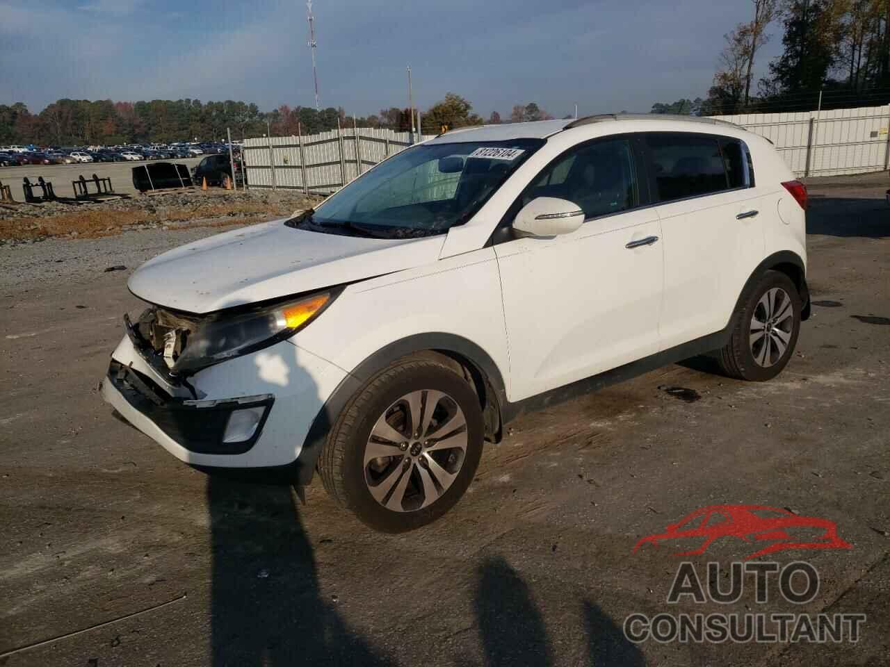 KIA SPORTAGE 2011 - KNDPC3A21B7062380