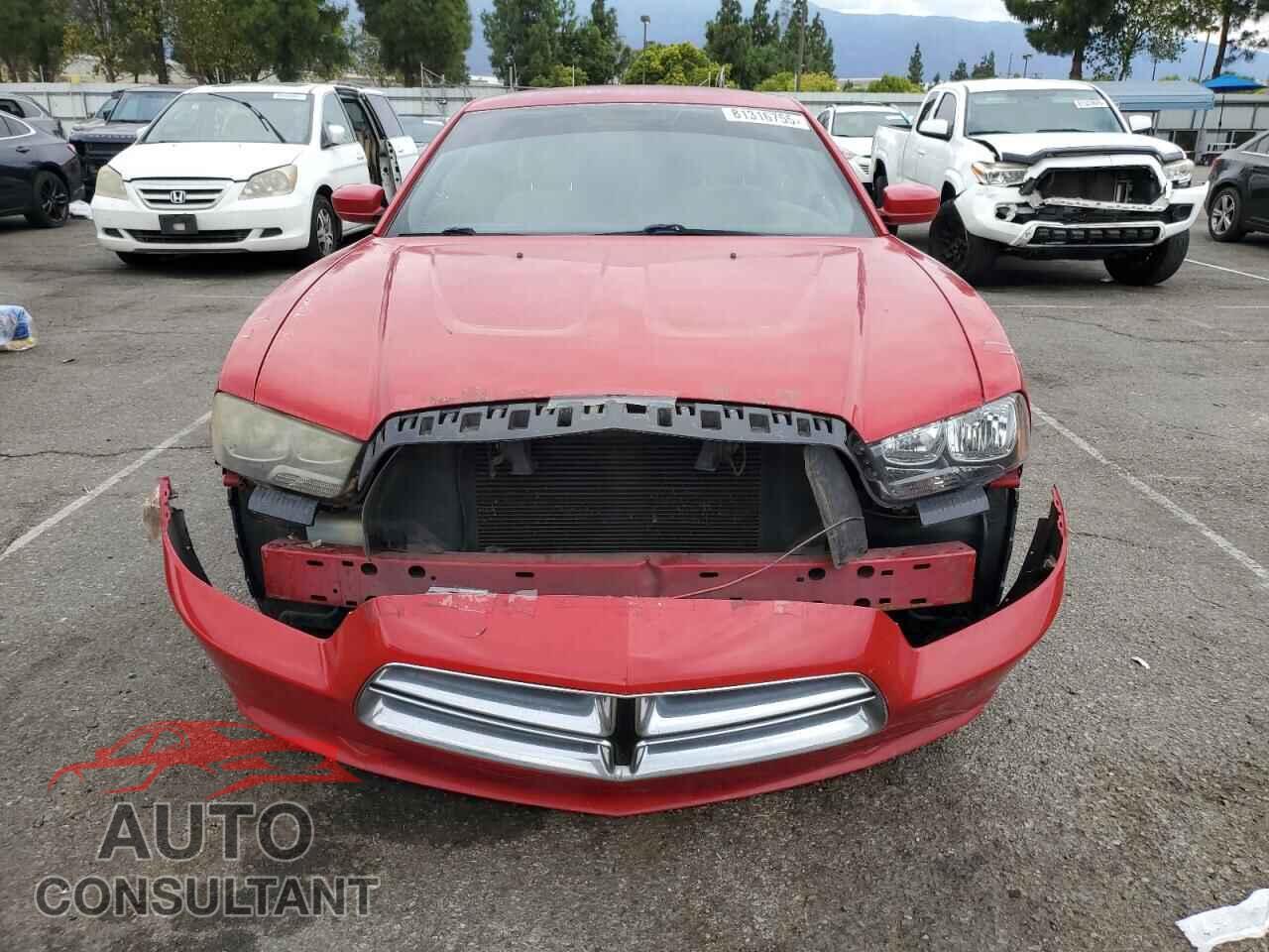 DODGE CHARGER 2013 - 2C3CDXBG3DH539609