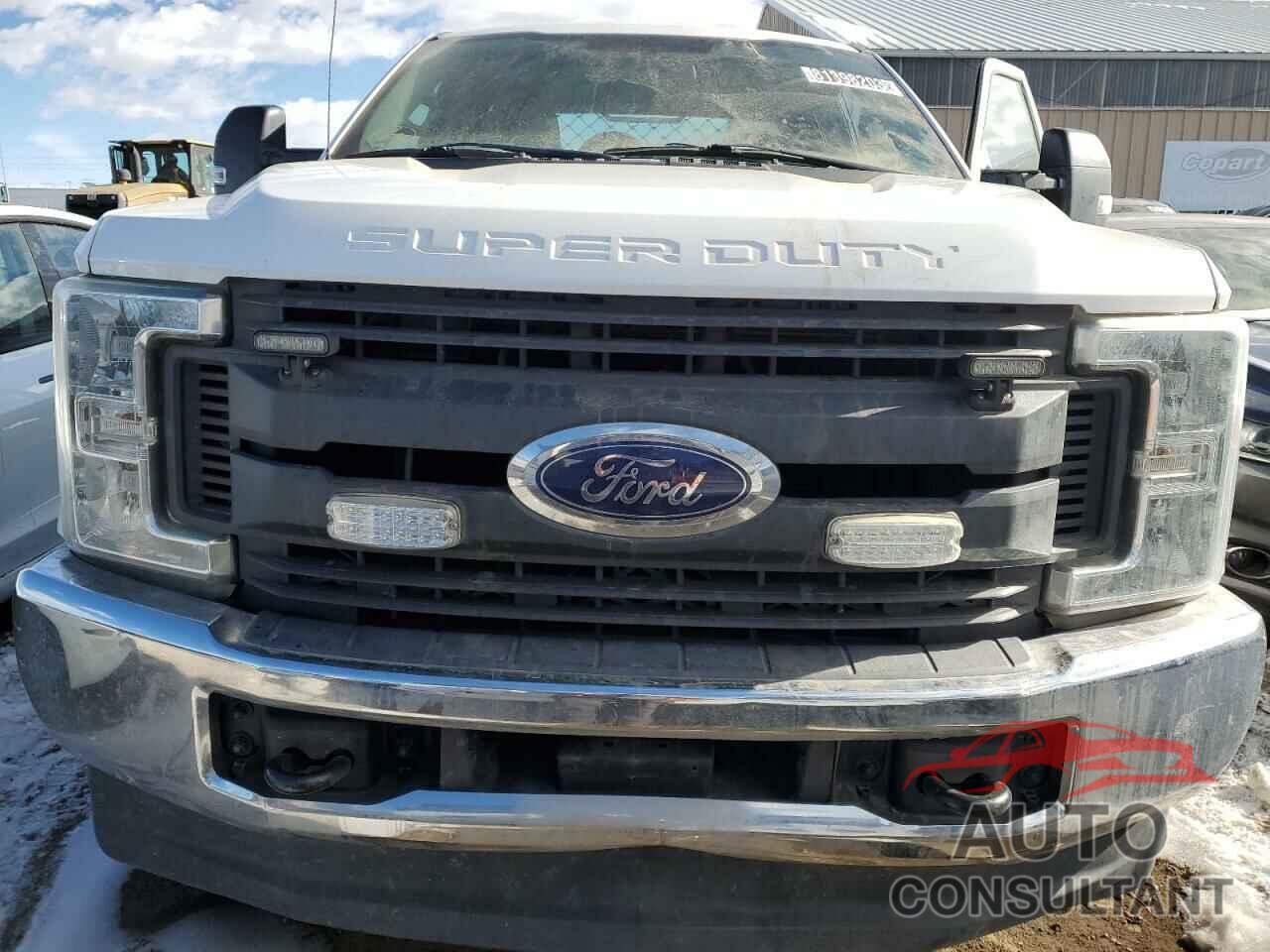 FORD F250 2017 - 1FT7X2B63HEC01235