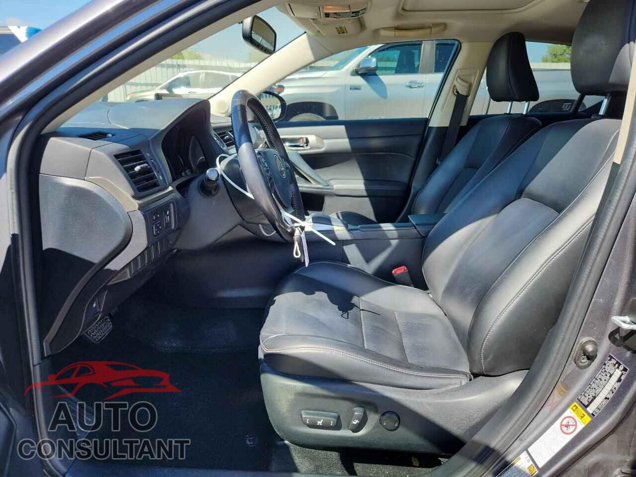 LEXUS CT 200 2015 - JTHKD5BH2F2236979
