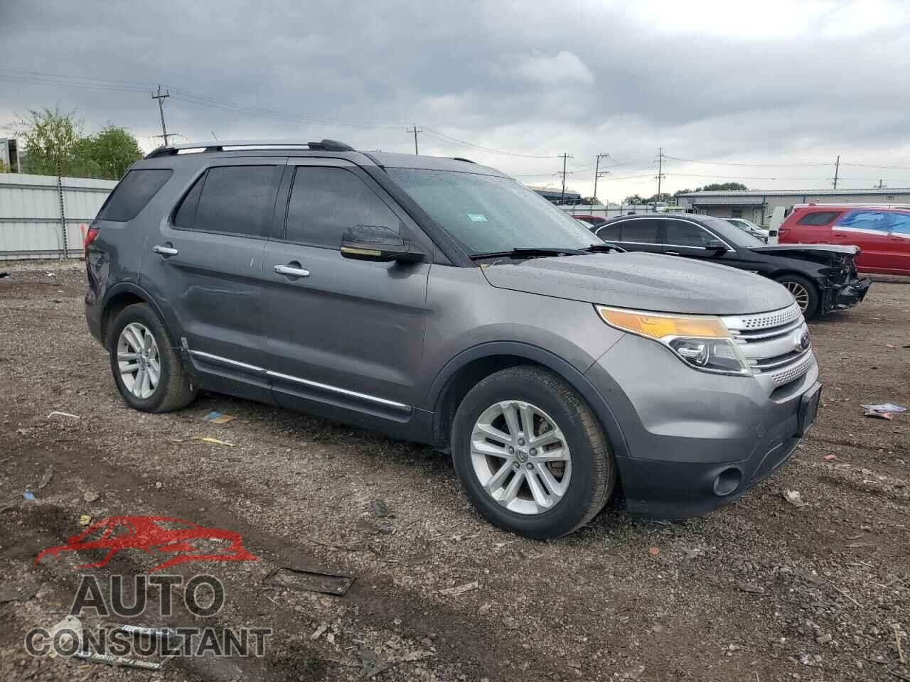 FORD EXPLORER 2011 - 1FMHK7D80BGA44477
