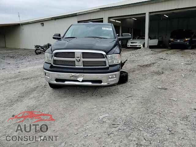 DODGE RAM 1500 2012 - 1C6RD7GT0CS284122