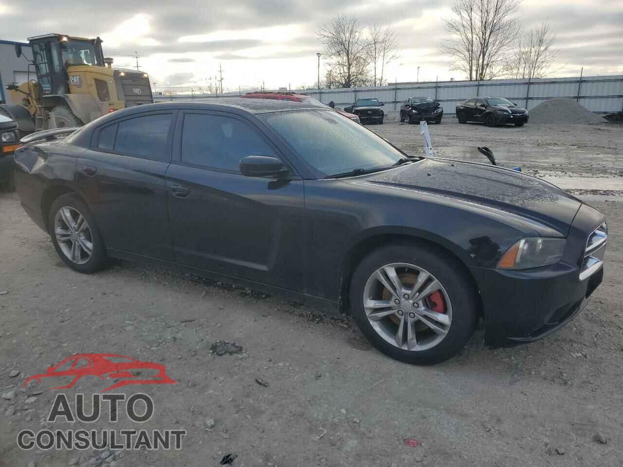DODGE CHARGER 2012 - 2C3CDXJG1CH240409
