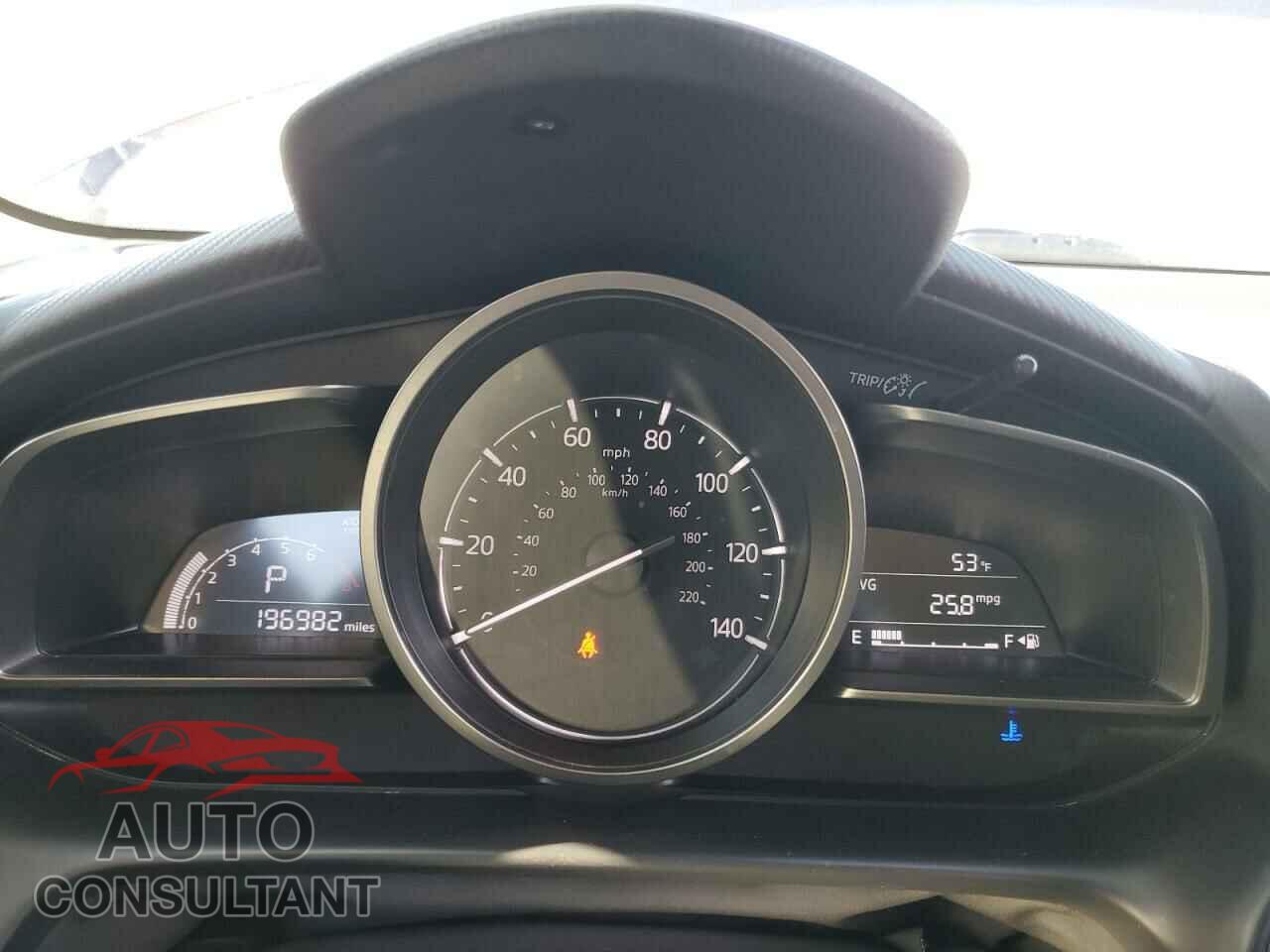 MAZDA CX-3 2019 - JM1DKFC77K0410031