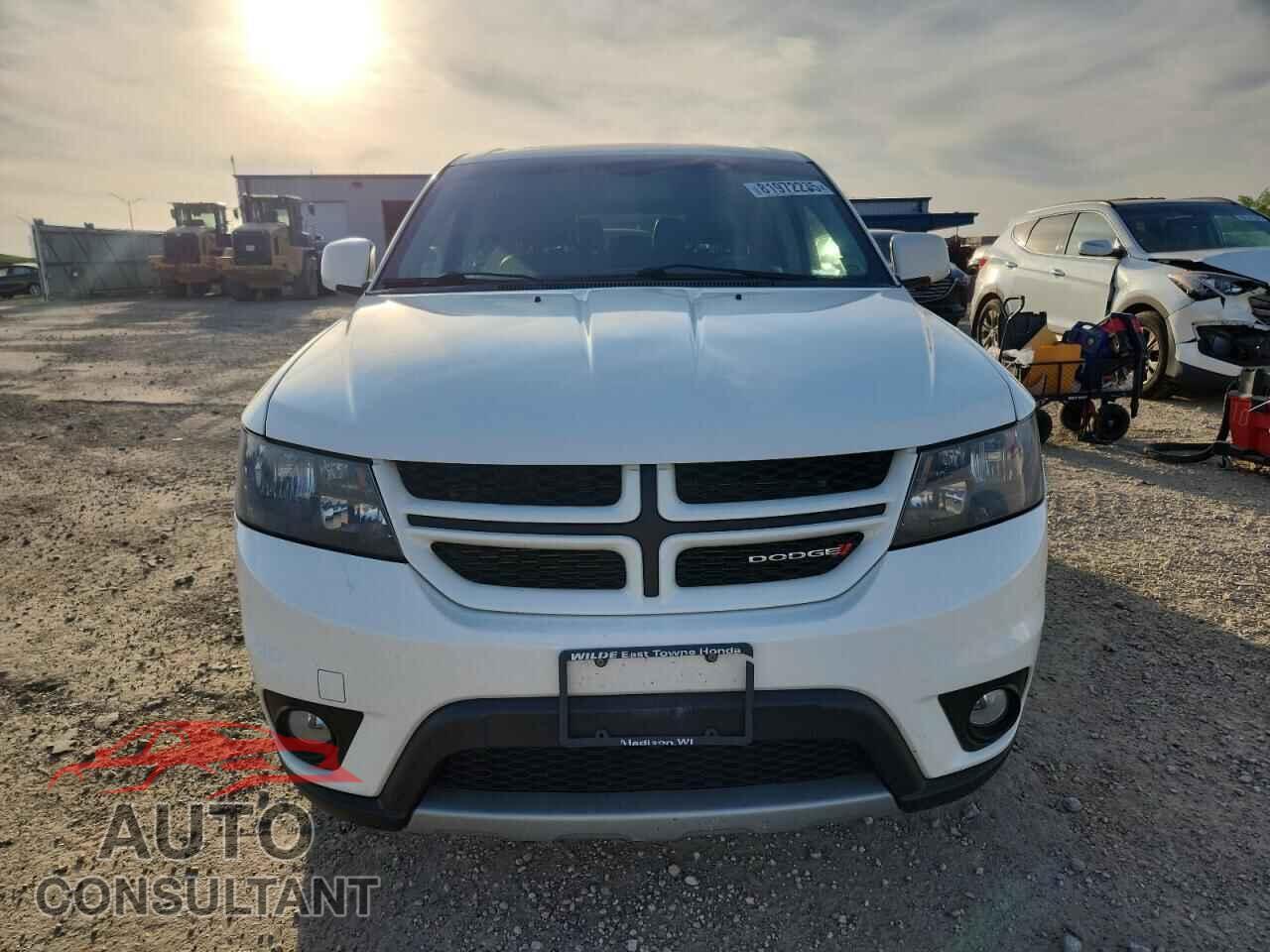 DODGE JOURNEY 2017 - 3C4PDCEG5HT501040