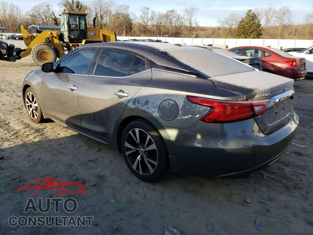NISSAN MAXIMA 2017 - 1N4AA6AP1HC389828
