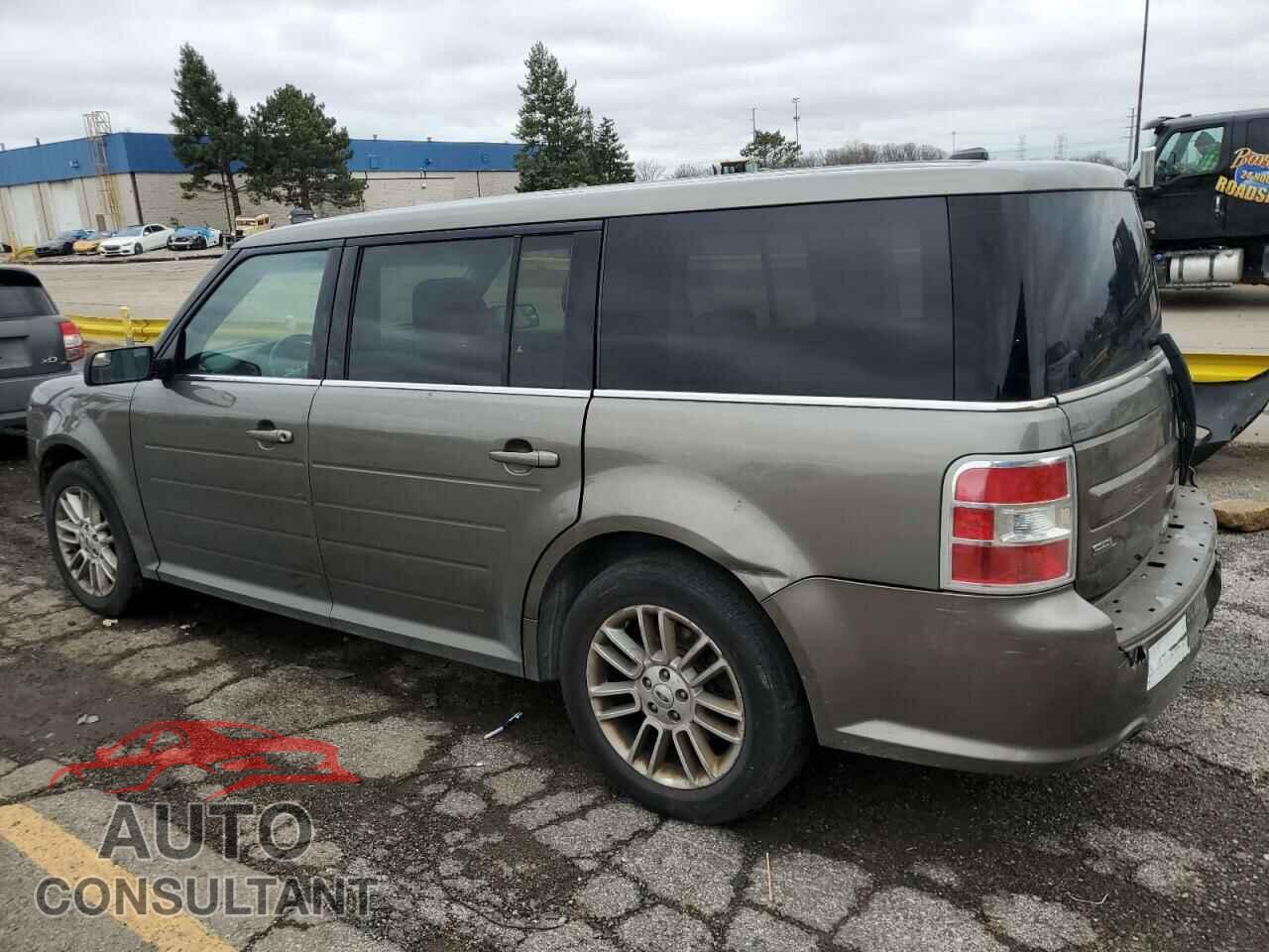 FORD FLEX 2013 - 2FMGK5C85DBD31227