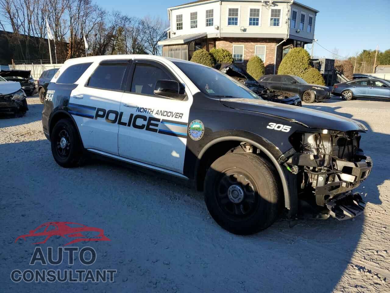 DODGE DURANGO 2023 - 1C4SDJFT6PC631073