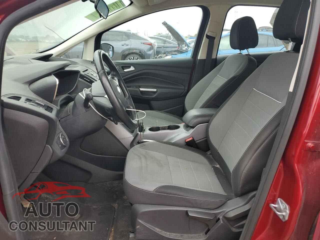 FORD CMAX 2014 - 1FADP5AUXEL501419