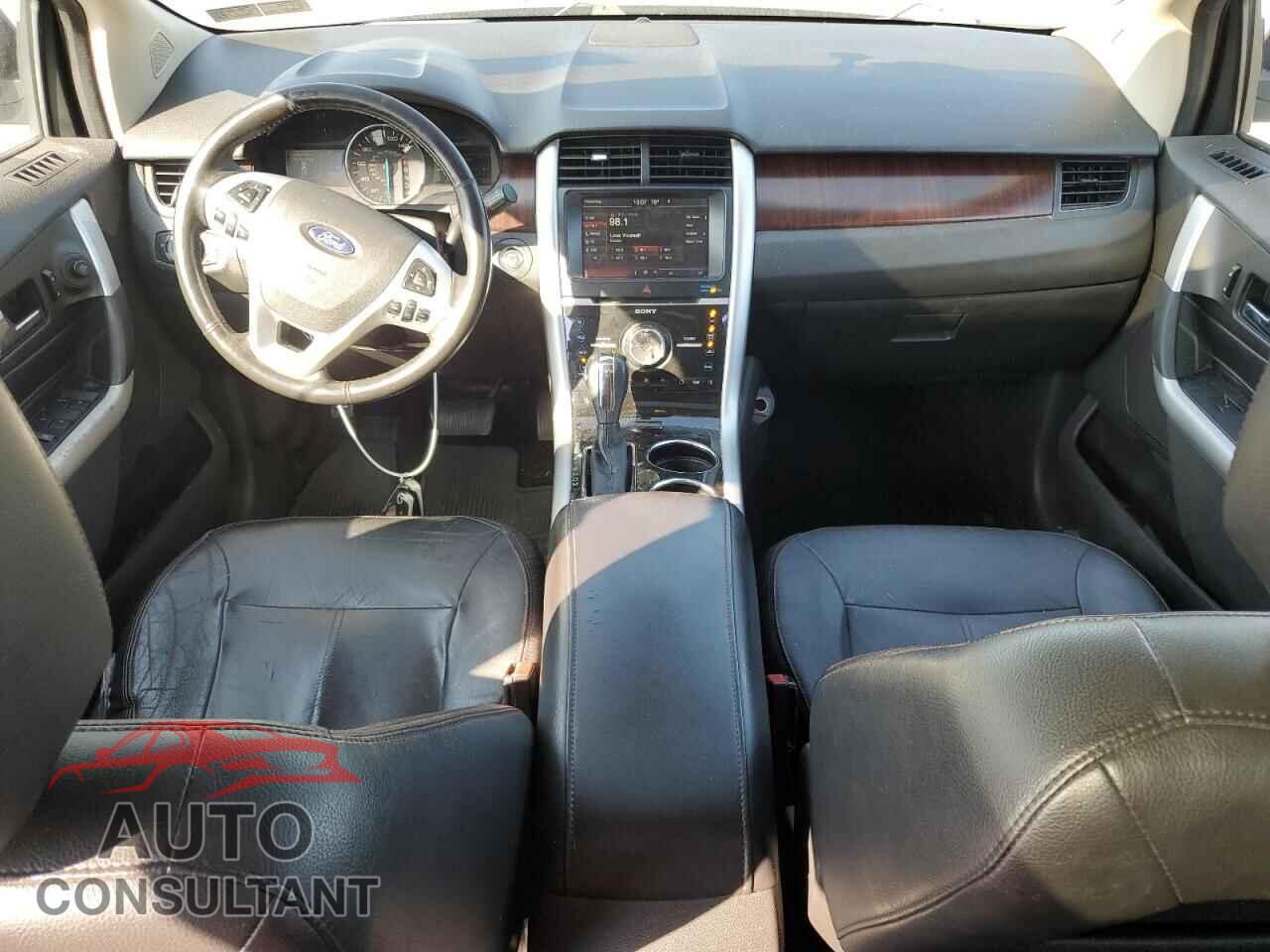 FORD EDGE 2011 - 2FMDK4KC1BBA83140