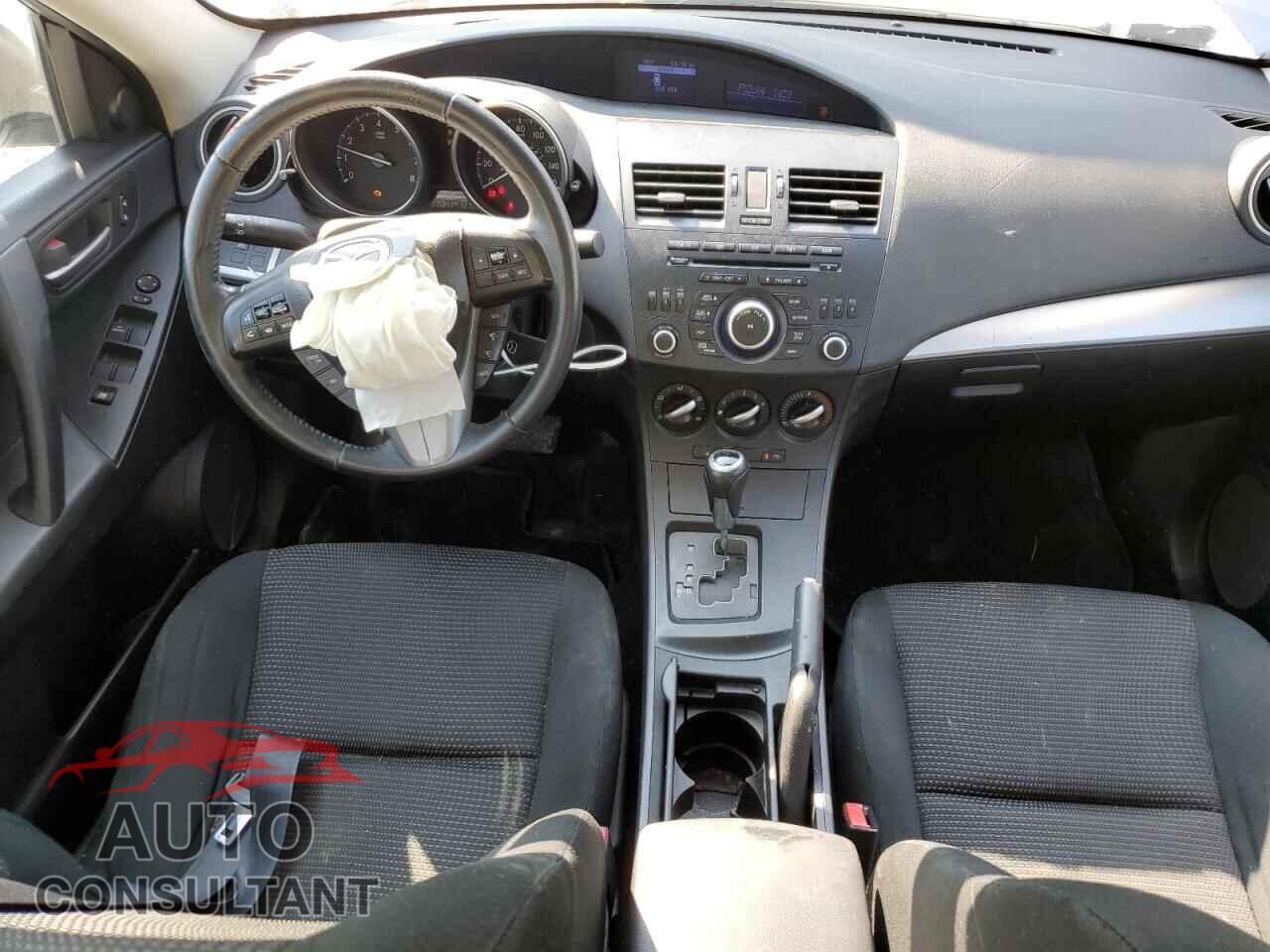 MAZDA 3 2012 - JM1BL1V76C1628803