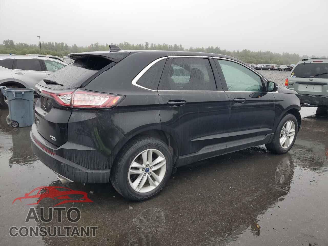 FORD EDGE 2015 - 2FMTK4J9XFBB32004