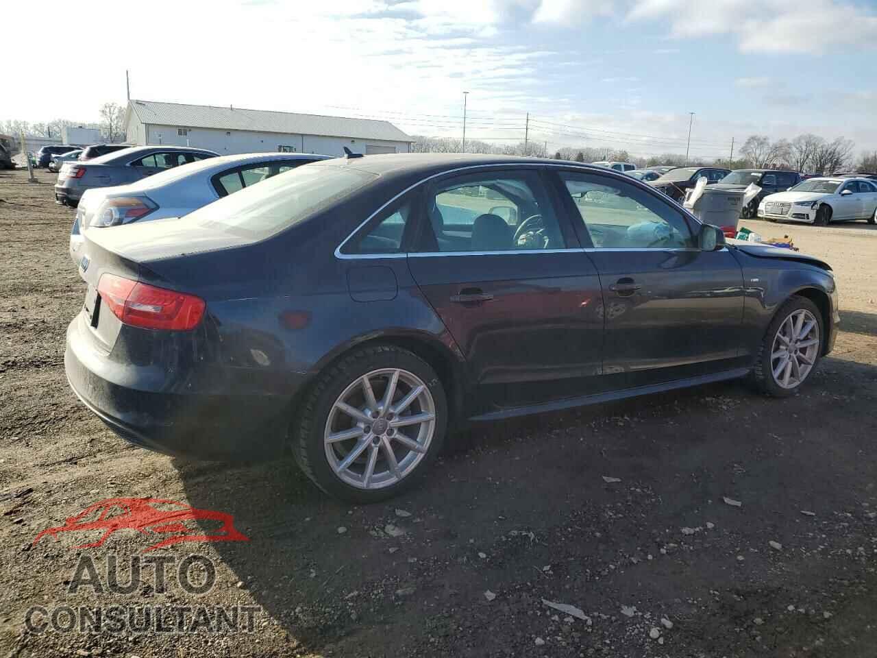 AUDI A4 2016 - WAUAFAFL5GN001844