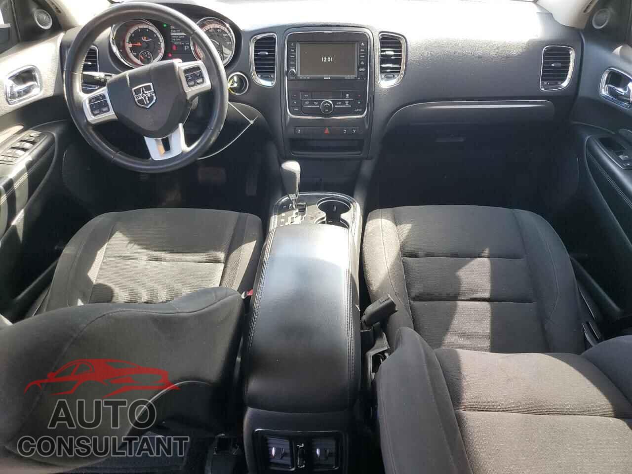 DODGE DURANGO 2011 - 1D4RE2GG3BC733185