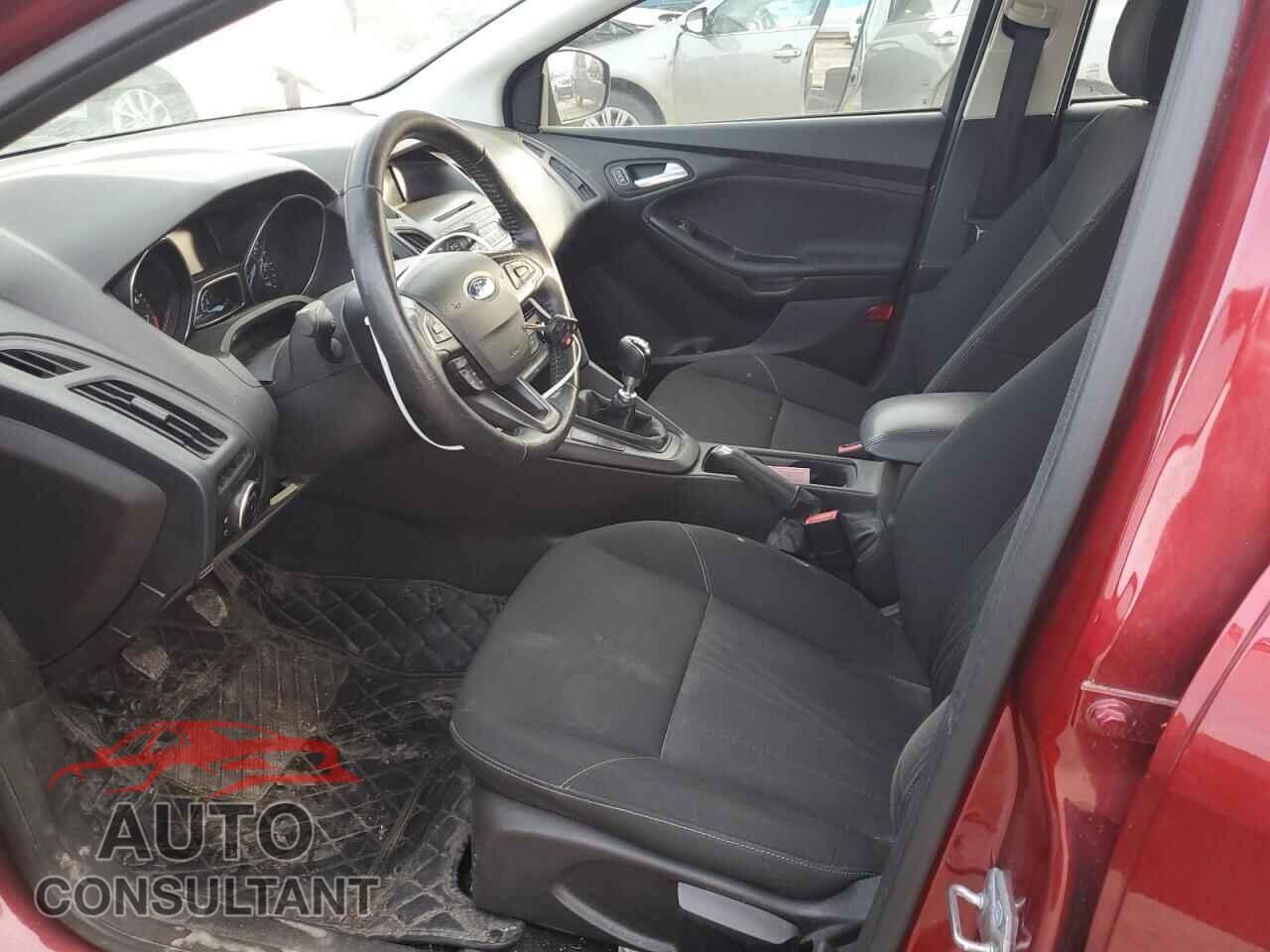 FORD FOCUS 2015 - 1FADP3FEXFL348306