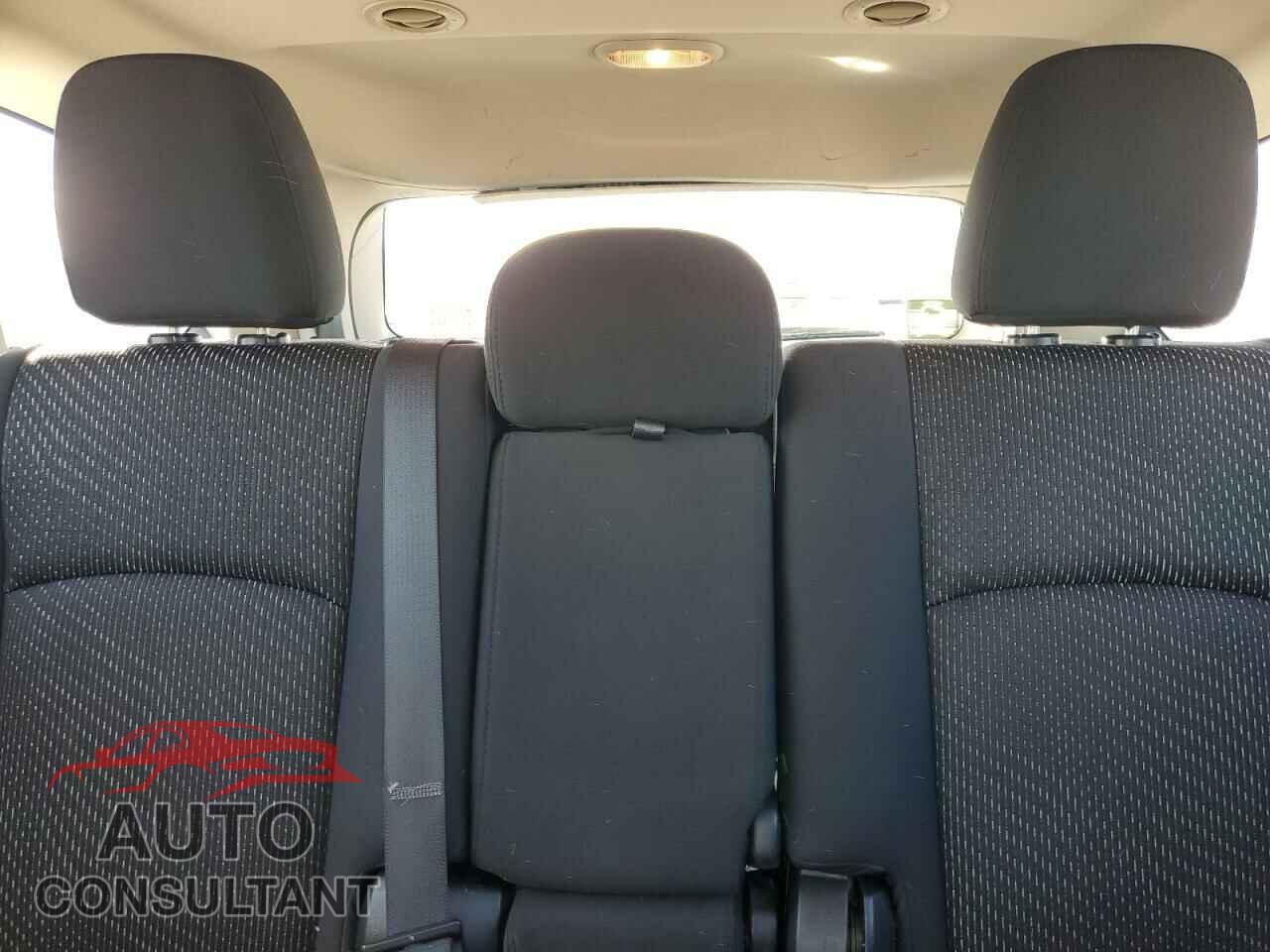 DODGE JOURNEY 2015 - 3C4PDCAB8FT630865