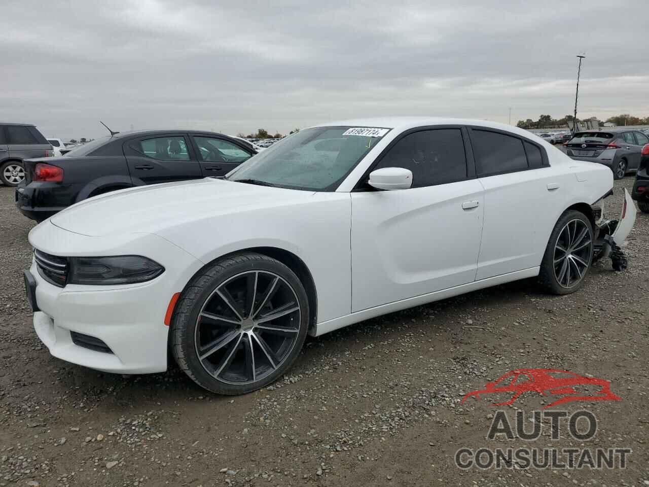DODGE CHARGER 2016 - 2C3CDXBG9GH186278