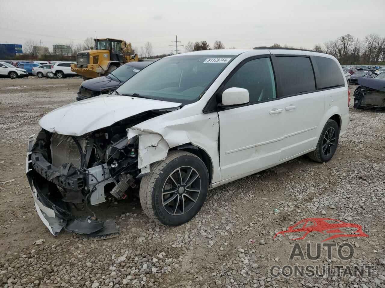 DODGE CARAVAN 2017 - 2C4RDGEG2HR845203