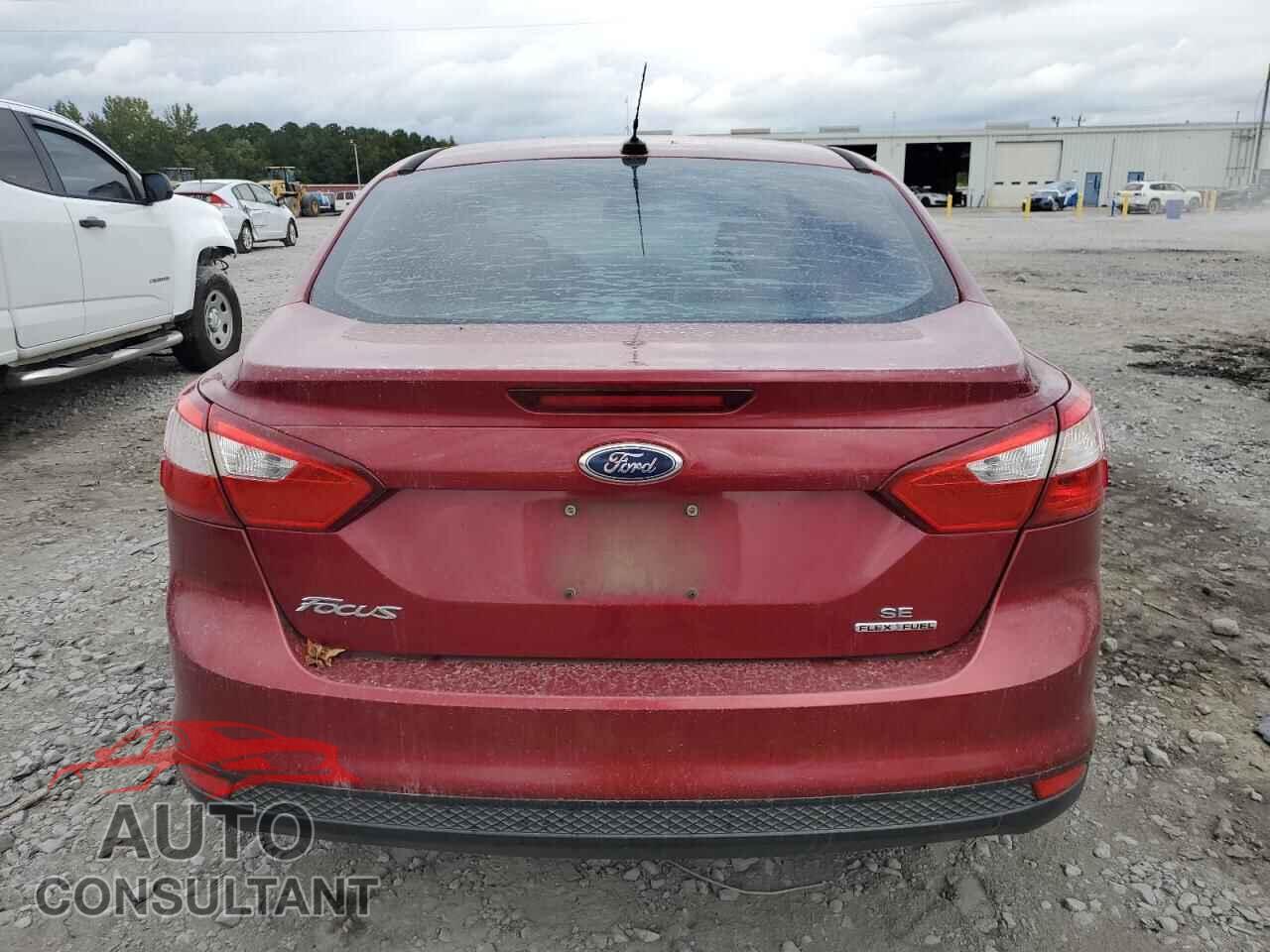 FORD FOCUS 2014 - 1FADP3F21EL148998