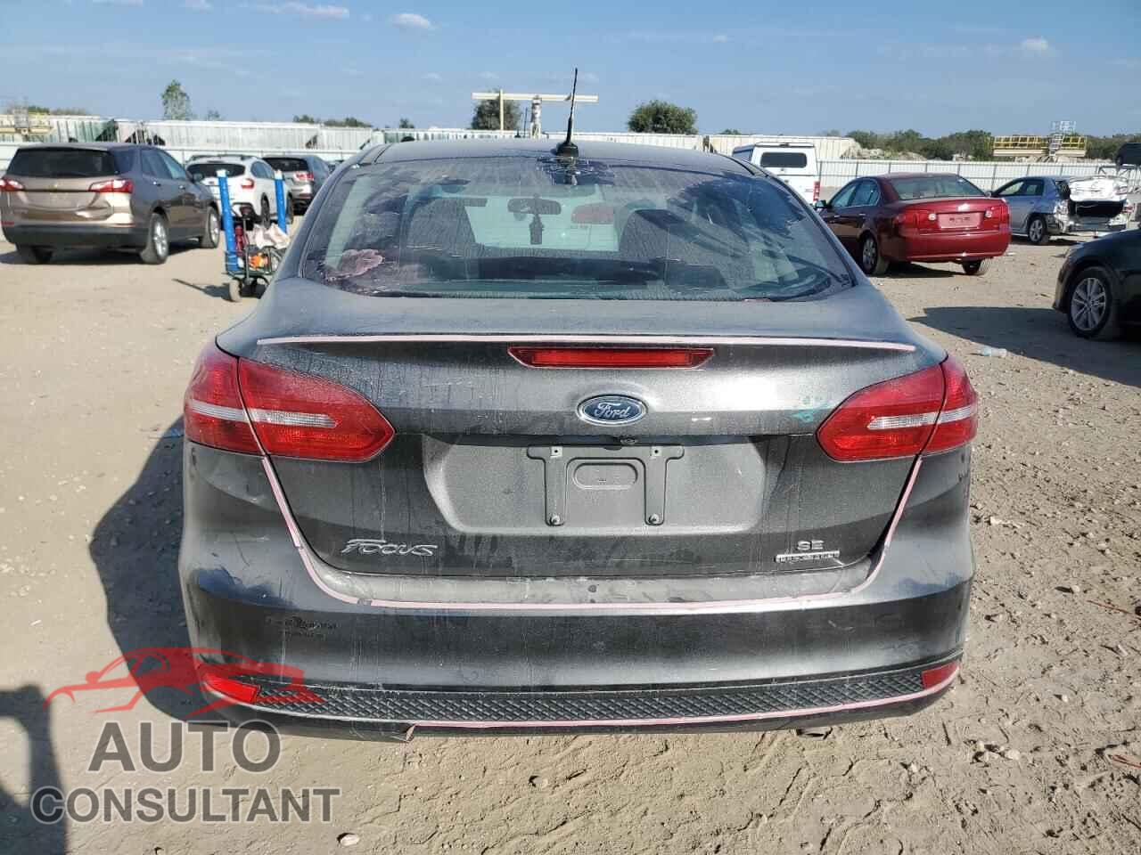 FORD FOCUS 2016 - 1FADP3F24GL247737