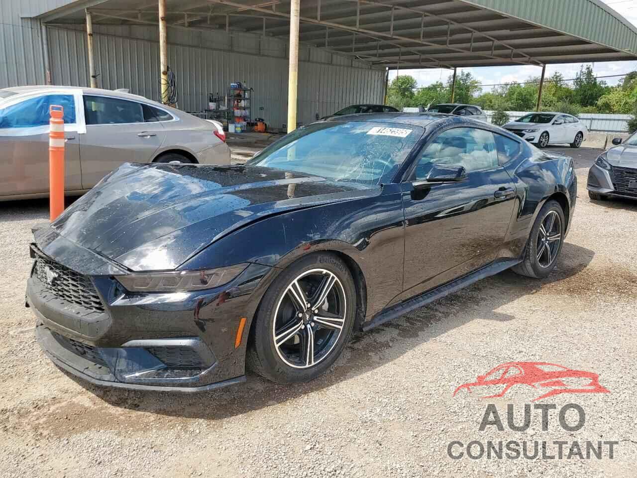 FORD ALL Models 2025 - 1FA6P8THXS5122415
