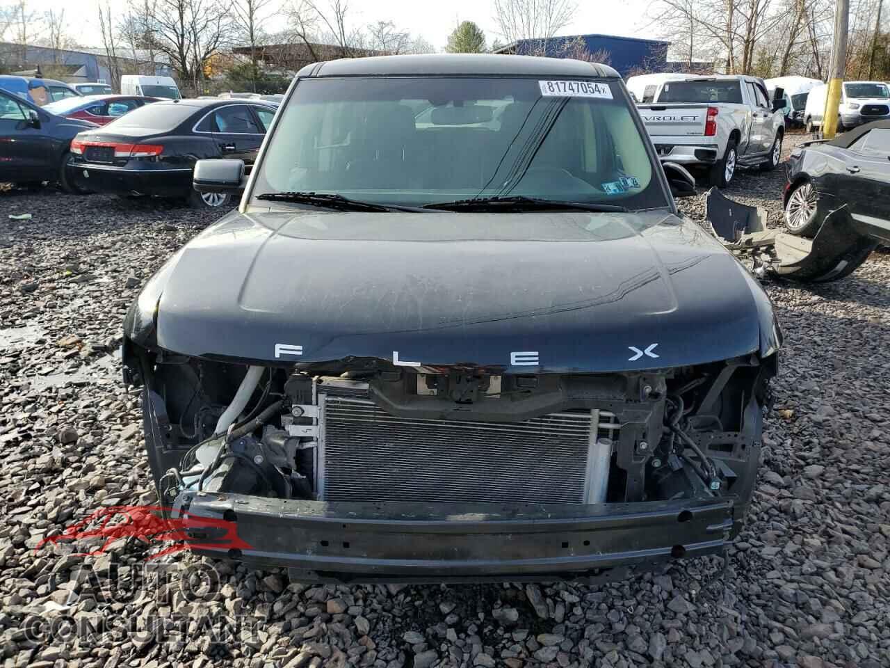 FORD FLEX 2019 - 2FMHK6D82KBA03978