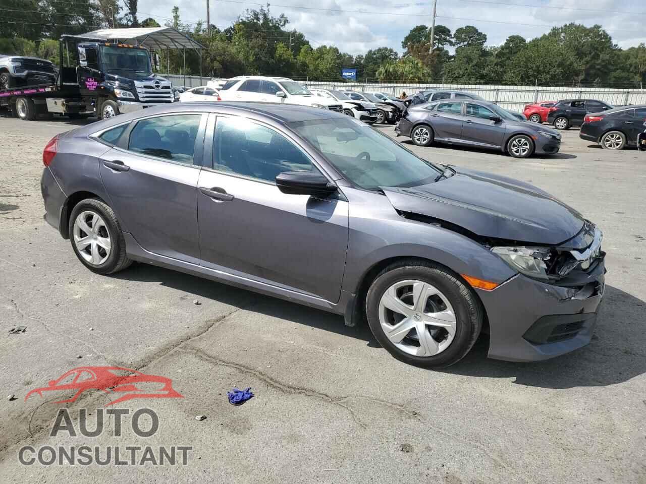 HONDA CIVIC 2016 - 19XFC2F58GE094422