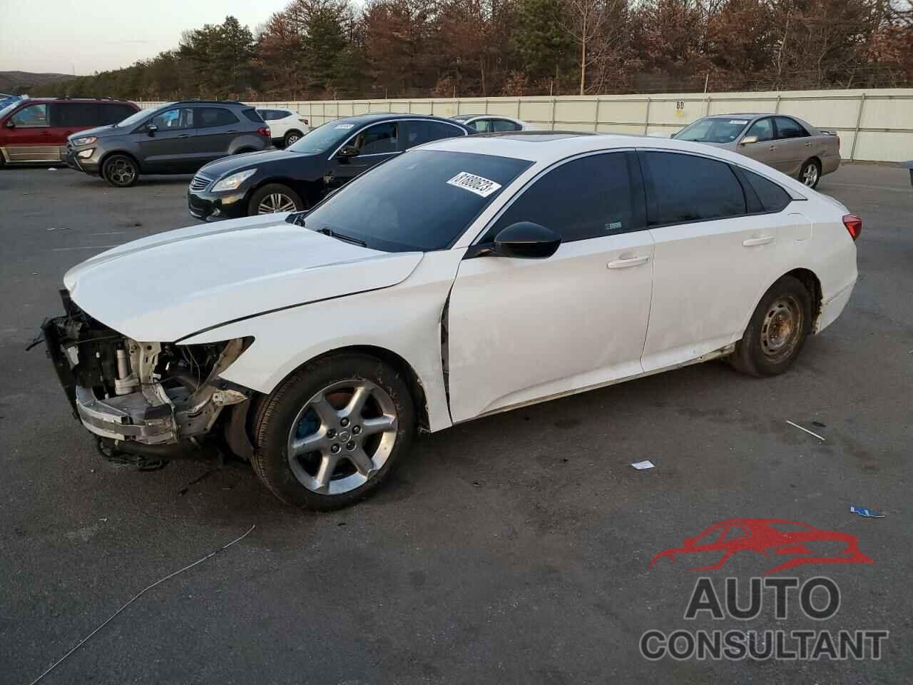HONDA ACCORD 2018 - 1HGCV2E30JA040606