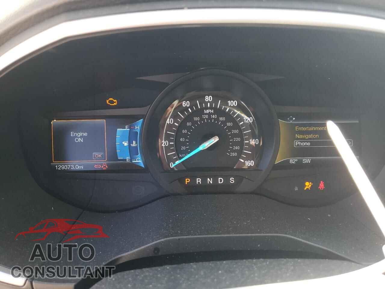 FORD EDGE 2016 - 2FMPK4J98GBB29413