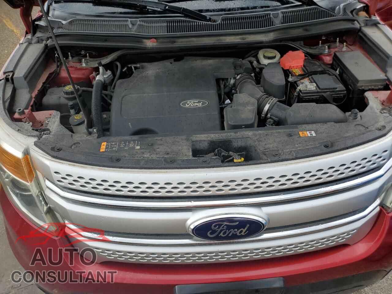FORD EXPLORER 2013 - 1FM5K8D84DGA65070