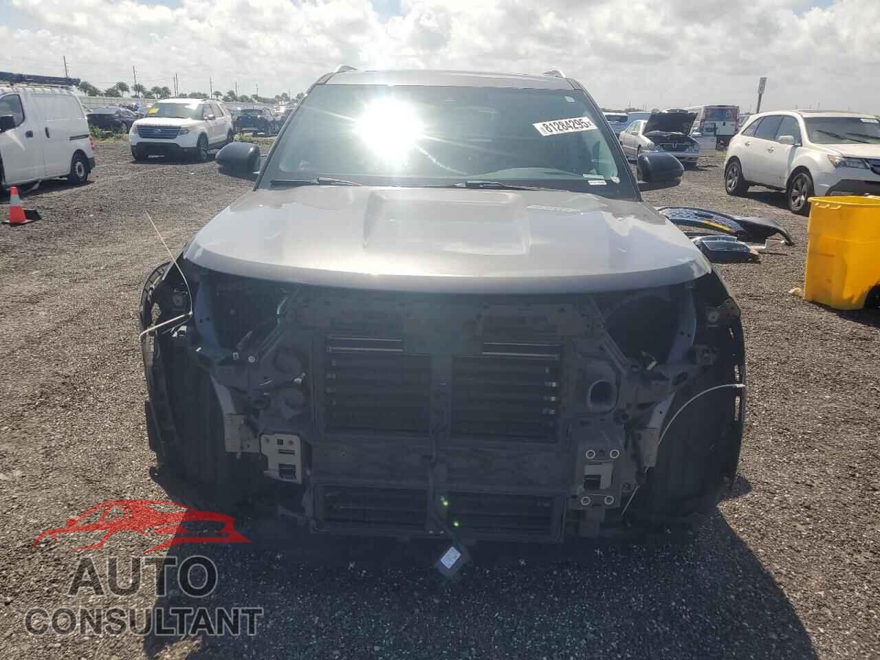 FORD EXPLORER 2021 - 1FMSK7FH6MGB93398