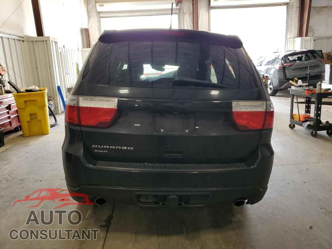 DODGE DURANGO 2013 - 1C4RDJAG5DC677062