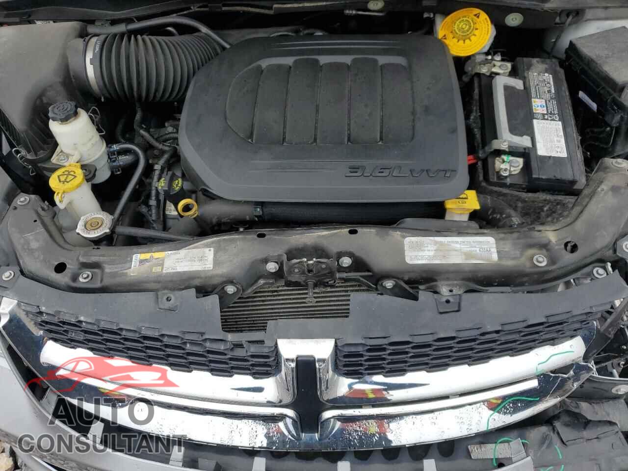 DODGE CARAVAN 2019 - 2C4RDGBG3KR803439