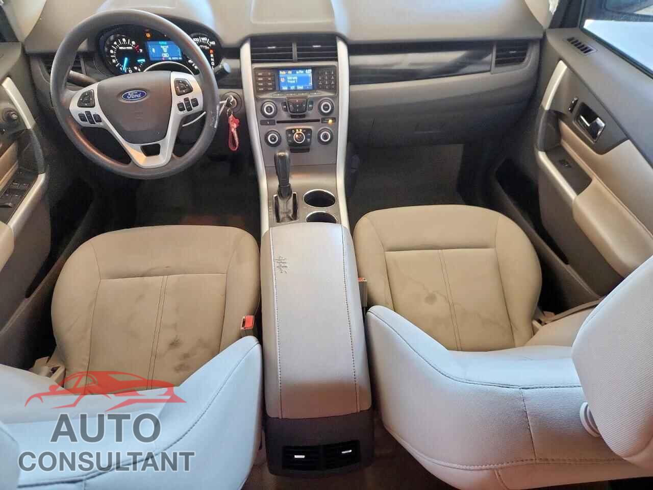 FORD EDGE 2011 - 2FMDK3GC0BBA05936