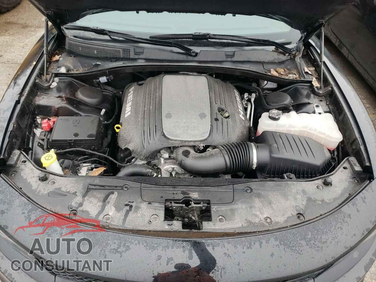 DODGE CHARGER 2021 - 2C3CDXCT5MH674943