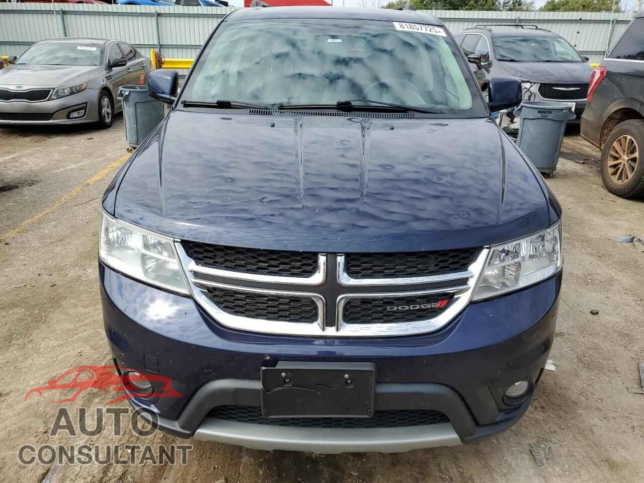 DODGE JOURNEY 2017 - 3C4PDCBG2HT573009