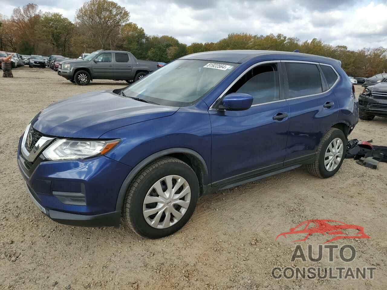 NISSAN ROGUE 2020 - JN8AT2MTXLW040930