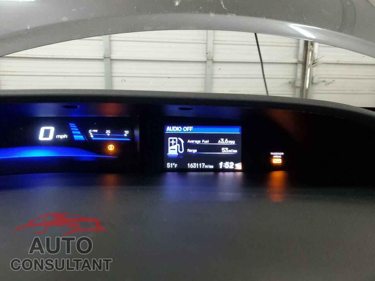 HONDA CIVIC 2015 - 19XFB2F85FE028325