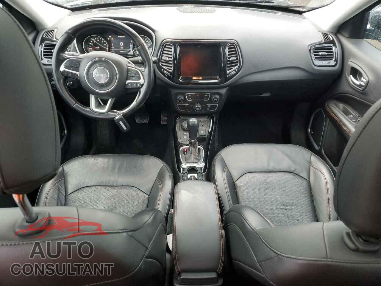 JEEP COMPASS 2021 - 3C4NJDCB5MT526124