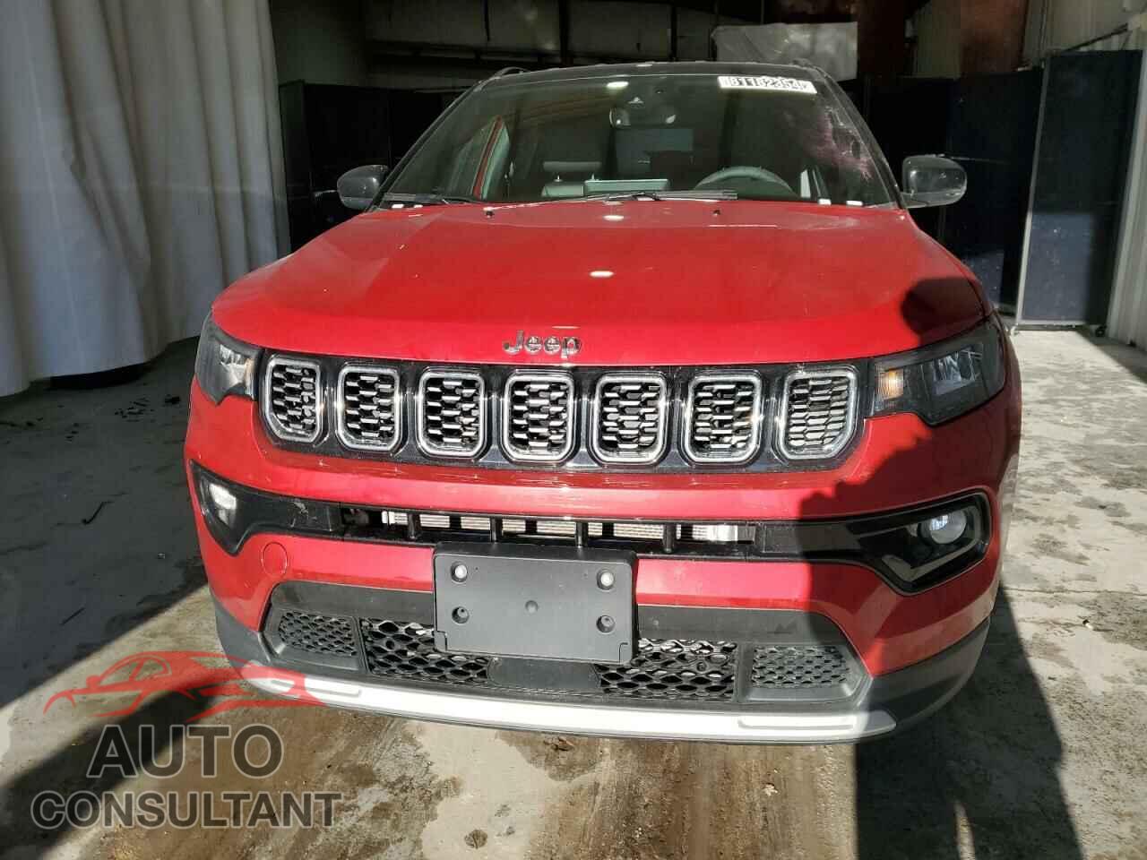 JEEP COMPASS 2025 - 3C4NJDCN7ST524446