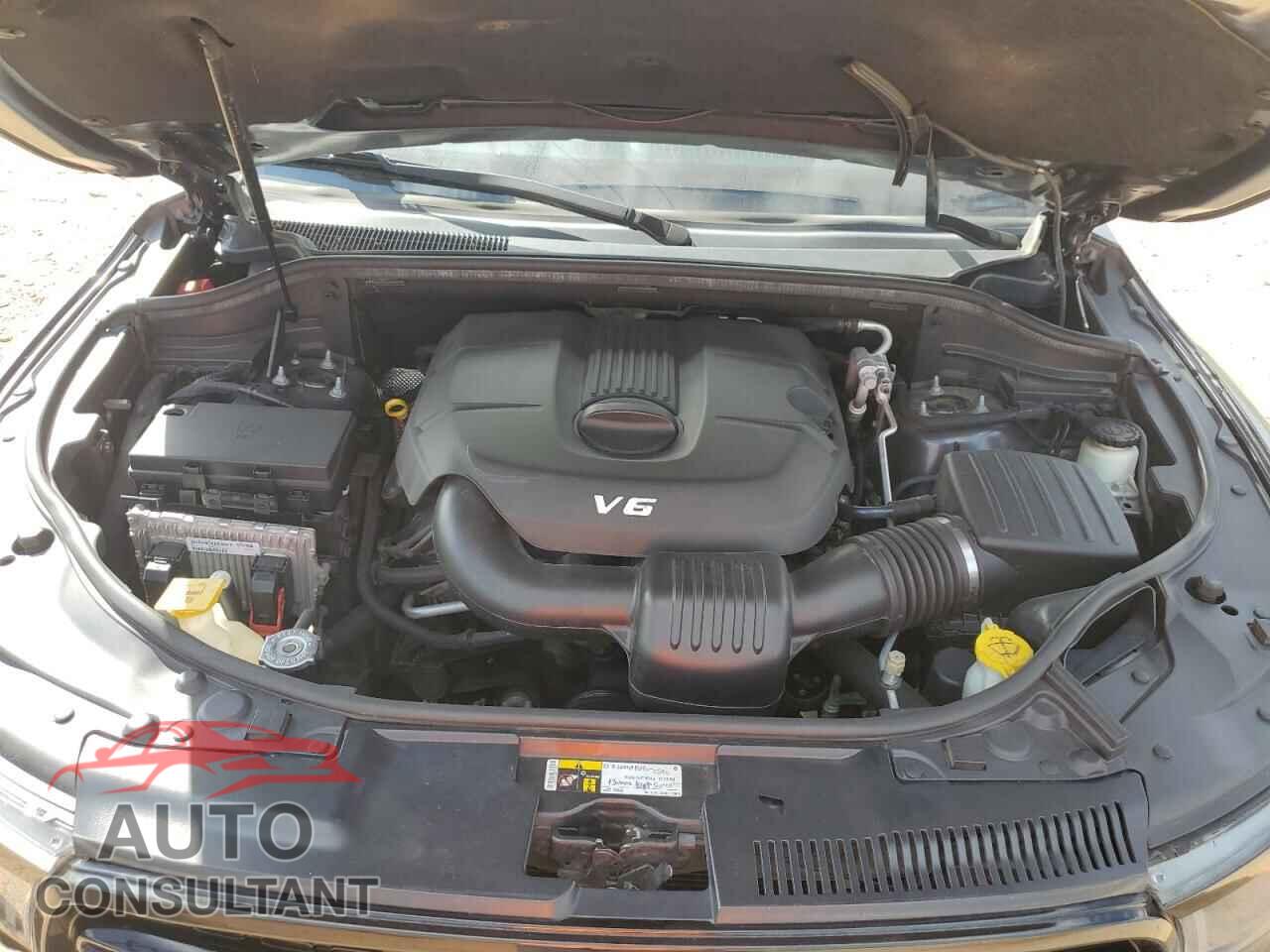 DODGE DURANGO 2015 - 1C4RDHAG1FC201290