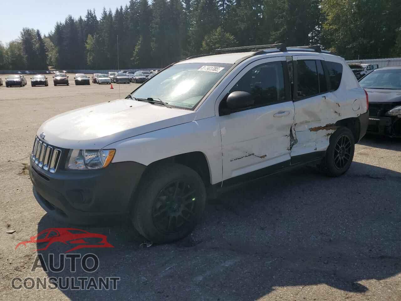 JEEP COMPASS 2012 - 1C4NJDBB9CD604765