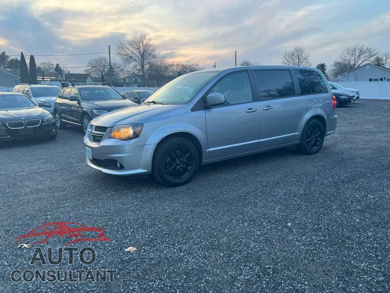 DODGE CARAVAN 2020 - 2C4RDGEG8LR178775