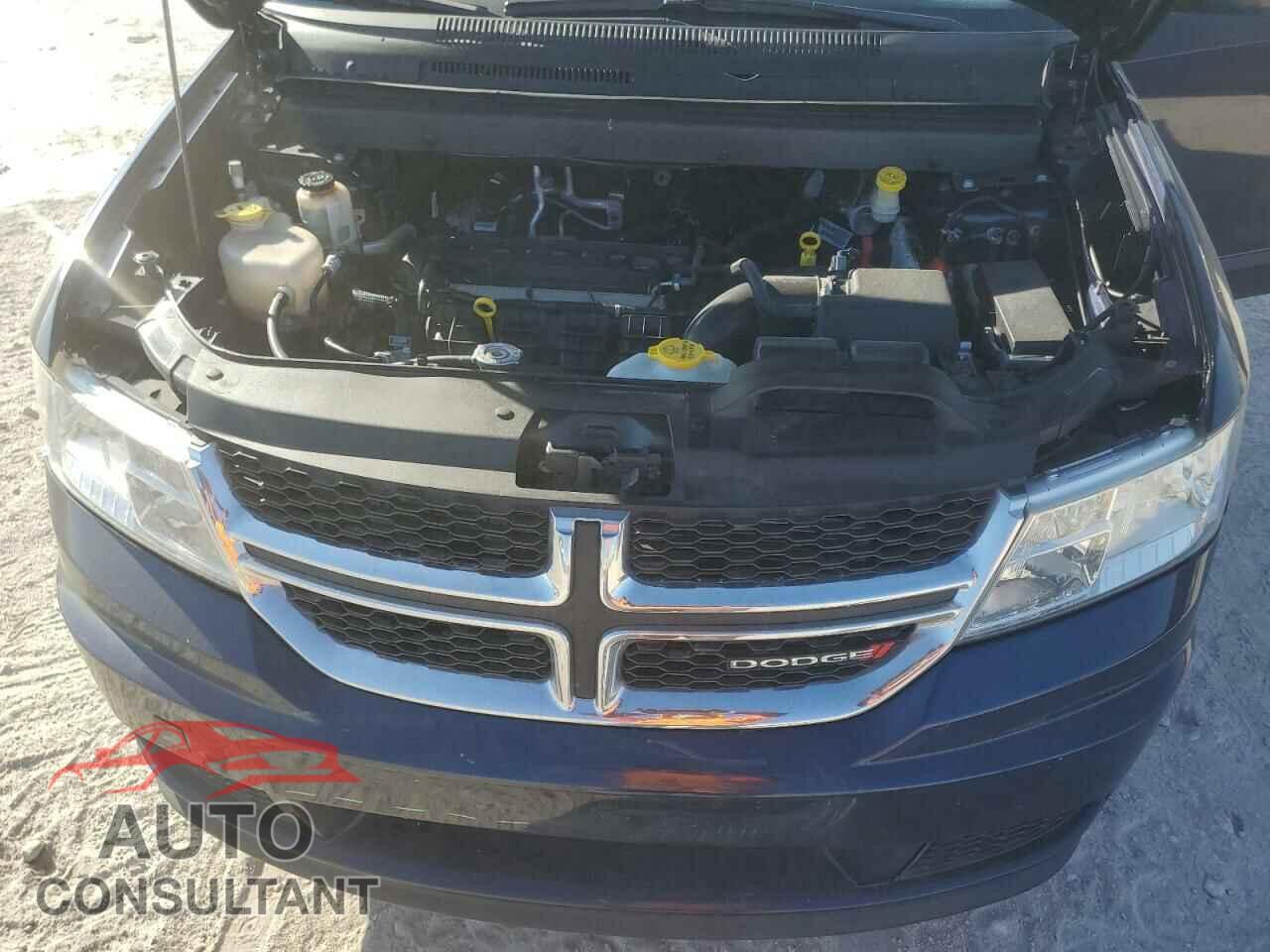 DODGE JOURNEY 2017 - 3C4PDCAB2HT598787