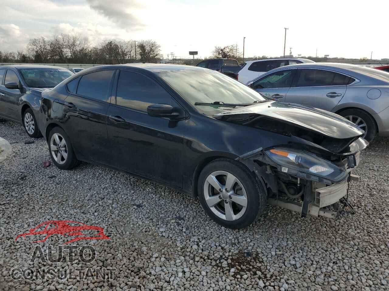DODGE DART 2015 - 1C3CDFBB5FD222848