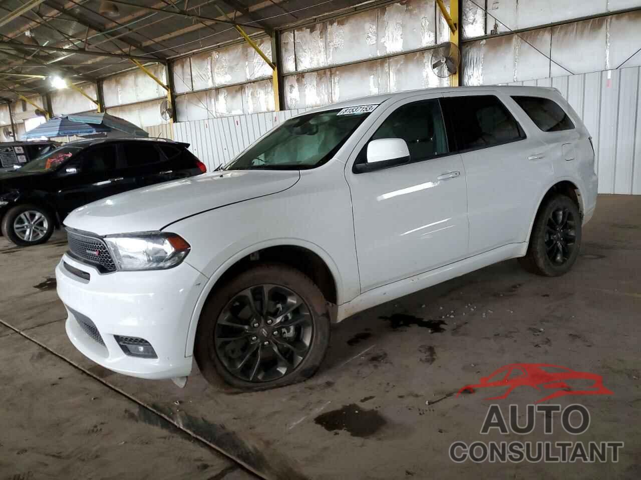DODGE DURANGO 2020 - 1C4RDHDG4LC102857