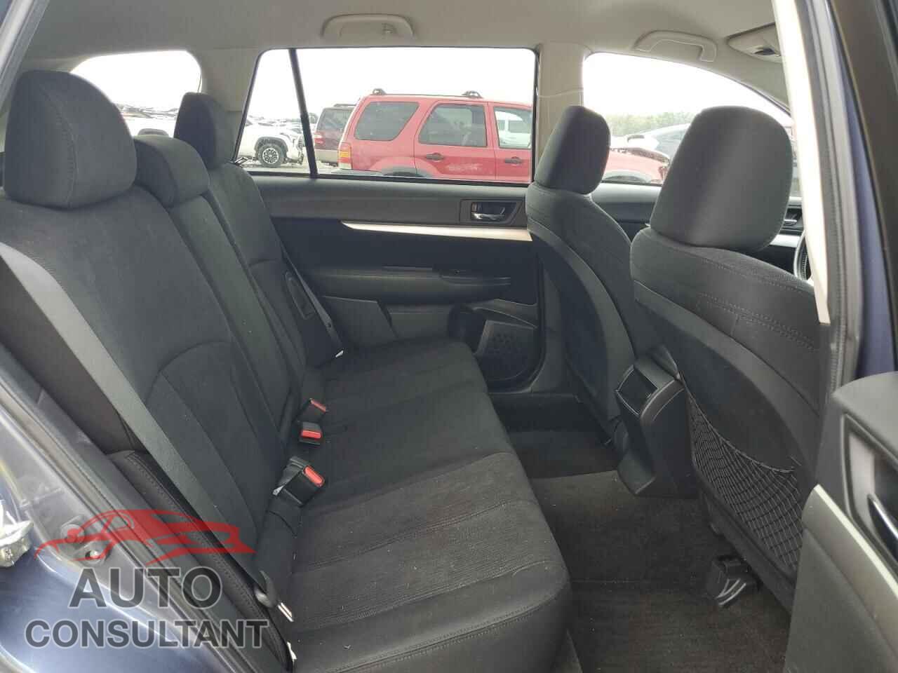 SUBARU OUTBACK 2014 - 4S4BRCCC7E3214412