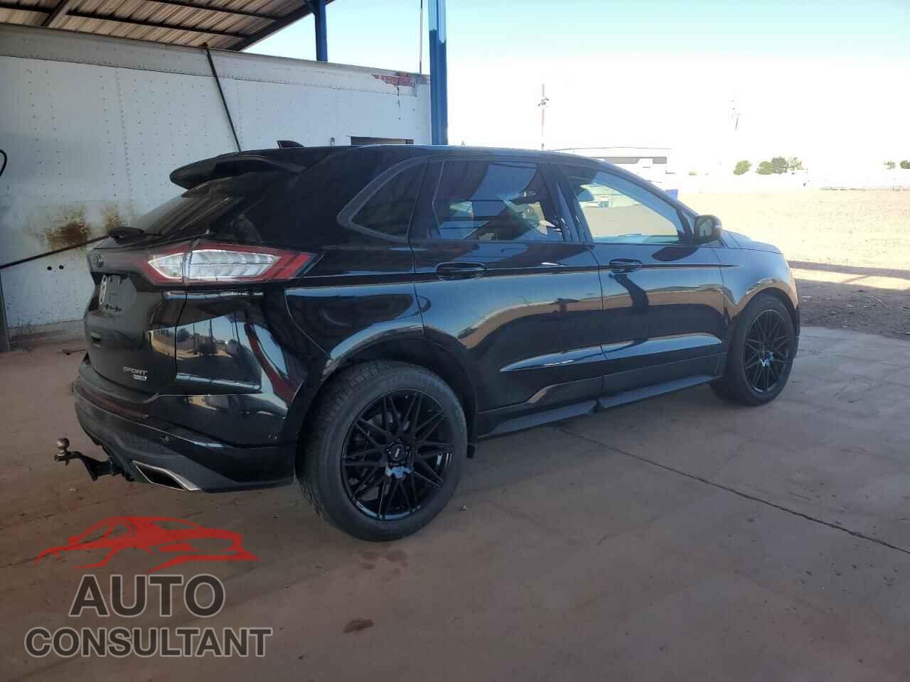 FORD EDGE 2016 - 2FMPK4APXGBB58409